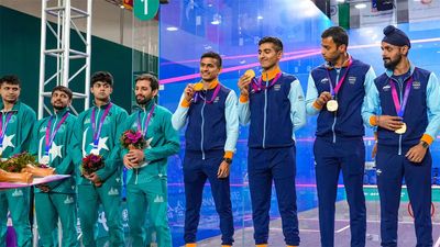 Asian Games: India pip Pakistan to clinch squash gold; record biggest-ever win over arch-rivals in hockey
