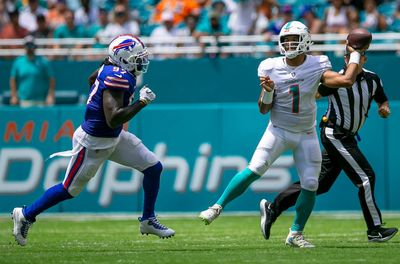 Here’s the broadcast map for Dolphins vs. Bills in Week 4