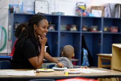 Looming government shutdown rattles families relying on Head Start program for disadvantaged children
