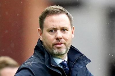 'We'll see what happens' - Michael Beale quizzed on his Rangers future