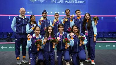 Asian Games: After pistols and rifles, Indian racquets fire in Hangzhou