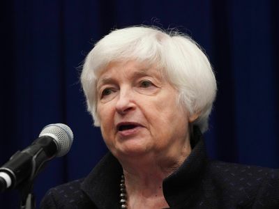 Janet Yellen says a government shutdown would add to risks of a recession