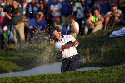 United States fight back but Europe still favourites to regain the Ryder Cup