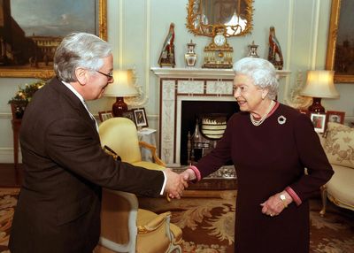 Gyles Brandreth recalls late Queen’s savage quip to Mervyn King during financial crisis