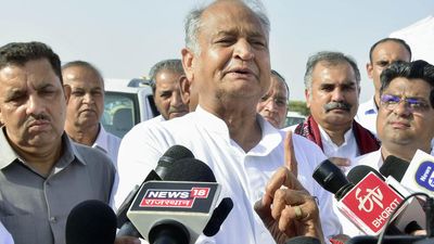 ‘Gardener governance model’: Ashok Gehlot’s poll pitch in Rajasthan