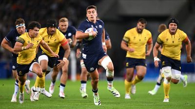 Scotland vs Romania LIVE: Rugby World Cup result and reaction as Darcy Graham stars in thrashing