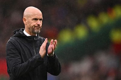 There are no excuses: Erik ten Hag concerned over Man United’s woeful form