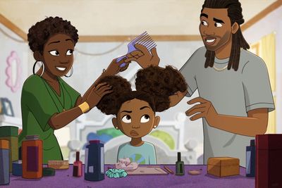 Evolving "Hair Love" into "Young Love"