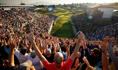 Ryder Cup diary: McIlroy still a fan favourite in sight lines battle