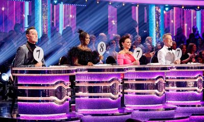 Strictly Come Dancing: week two results – as it happened