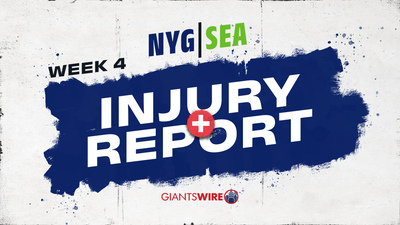 Giants’ Andrew Thomas out, Saquon Barkley doubtful vs. Seahawks