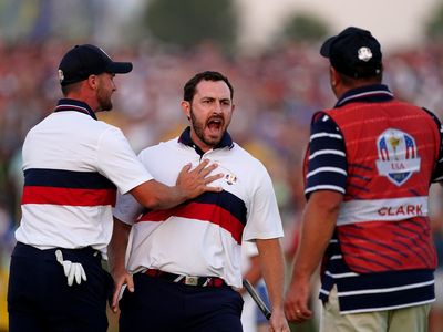 Patrick Cantlay responds to speculation over Team USA divide at Ryder Cup