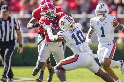 Georgia releases hype video ahead of Auburn matchup