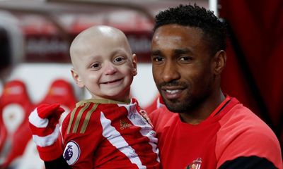 Police investigate after football fans appear to mock death of Bradley Lowery