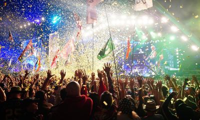 Glastonbury 2024 to be UK’s most expensive pop festival at £360