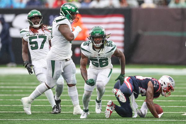 Jets vs. Chiefs Week 4 Inactive List: Al Woods a surprise healthy scracth