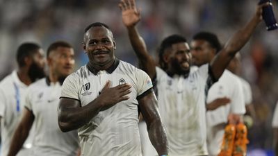 Fiji edge past Georgia to move closer to last eight at World Cup