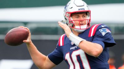 NFL Won’t Fine Patriots’ Mac Jones for Cheap Shot on Jets’ Sauce Gardner