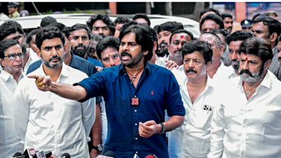 Jana Sena Party | At an opportune moment