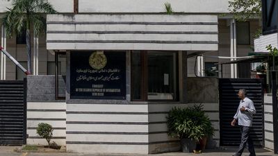 Afghanistan Embassy in India announces decision to cease operations from October 1