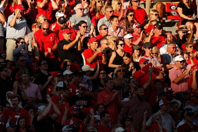 Auburn takes early 10-0 lead over Georgia