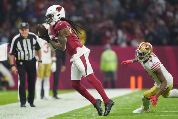 NFL Highlights: 49ers 35, Cardinals 16 - BVM Sports