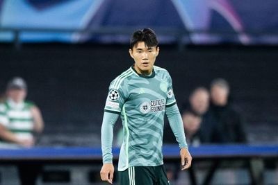 Celtic's Yang inspired by Manchester United hero ahead of Lazio showdown