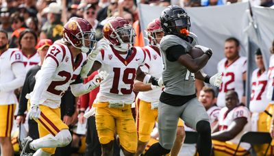 USC’s defense remains the biggest problem for the Trojans’ College Football Playoff resume