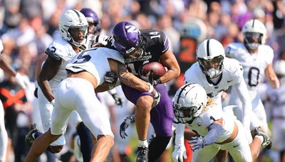 Penn State gets it together in second half to rout Northwestern
