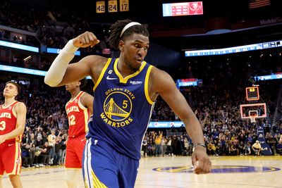 Kevon Looney reveals excitement at working with Chris Paul