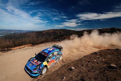 Tanak's WRC Rally Chile lead down to “hard work not luck”