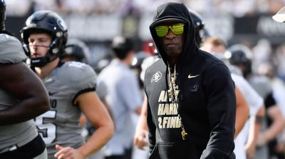 Deion Sanders Delivers Passionate Speech to Lift Colorado Players After Loss to USC