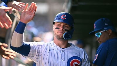 Too little, too late: Cubs’ offense surges in meaningless 10-6 win vs. Brewers