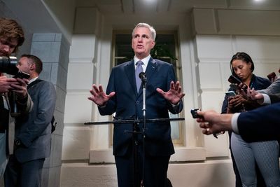 Government shutdown narrowly averted as Senate backs McCarthy deal with Democrats