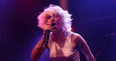 Amyl & The Sniffers keep Off The Rails on blistering track