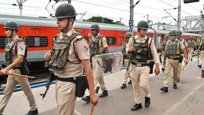 Kidnapped boy rescued by Railway Police of Secunderabad