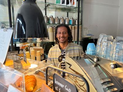 Promoting tradition as well as beans, Ethiopian coffee shops find fans far from home