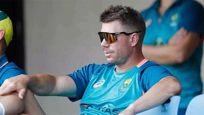 World Cup: Big 'Bull' David Warner is ticking
