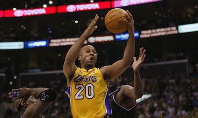 Unsung Lakers heroes of the past: Brian Shaw