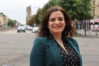 SNP Rutherglen by-election candidate urges voters to 'send a message to Westminster'