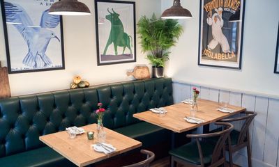 Sam & Jak, Cirencester: ‘A story of skills and good taste’ – restaurant review
