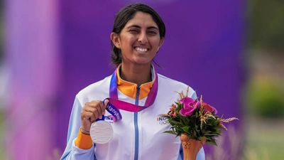 Asian Games: Aditi Ashok claims silver in women's golf