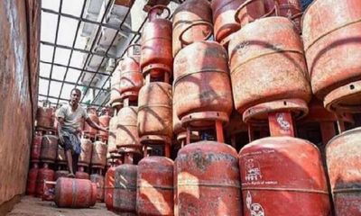 LPG price hike: 19-kg commercial gas cylinder price hiked by Rs 209, say sources