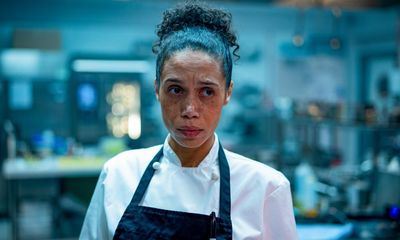 TV tonight: unbearable pressure in new kitchen drama Boiling Point