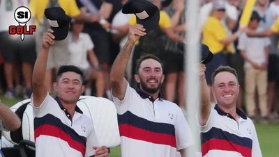 Ryder Cup 2023 LIVE! Latest reaction, results and updates after Team Europe seal big win over USA in Rome