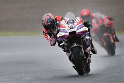 MotoGP Japanese GP: Martin wins shortened race to narrow Bagnaia's points lead