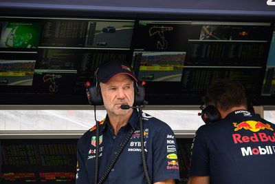 Newey 'never experienced' Red Bull 2023-levels of F1 consistency