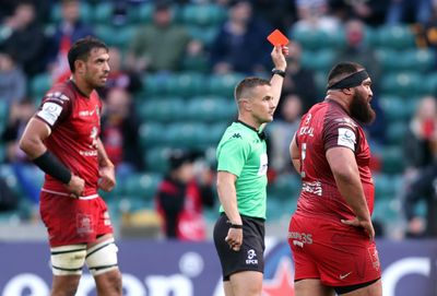 South Africa vs Tonga referee: Who is Rugby World Cup official Luke Pearce?