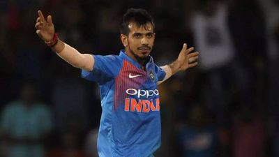 'I'm used to it now...it's been three World Cups': Yuzvendra Chahal on exclusion from India squad