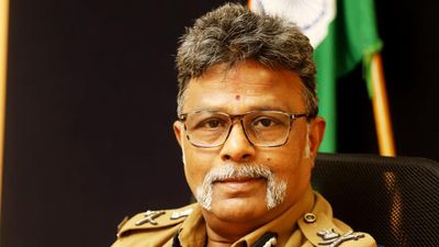 Tamil Nadu’s senior-most DGP Braj Kishore Ravi quits